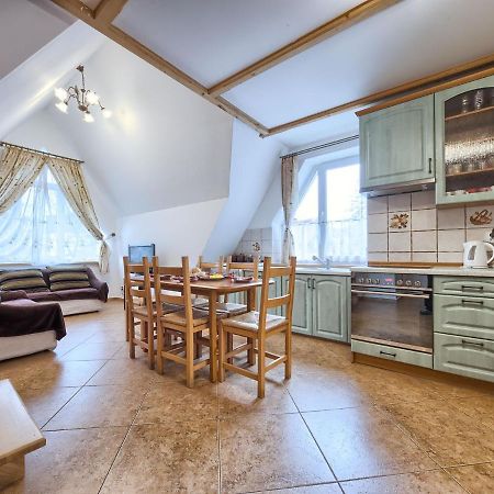 Visitzakopane - Lazur Apartment Kültér fotó
