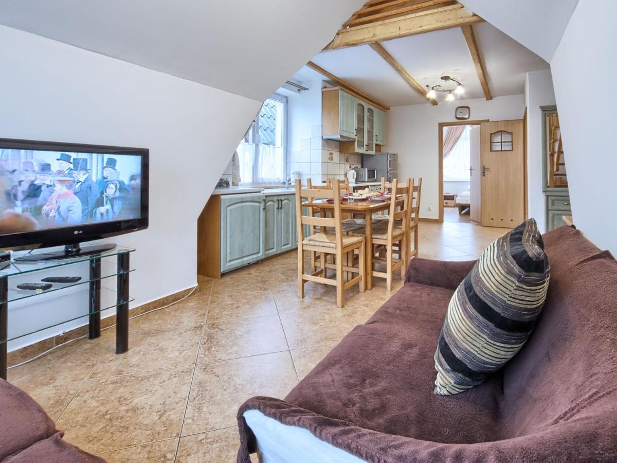 Visitzakopane - Lazur Apartment Kültér fotó