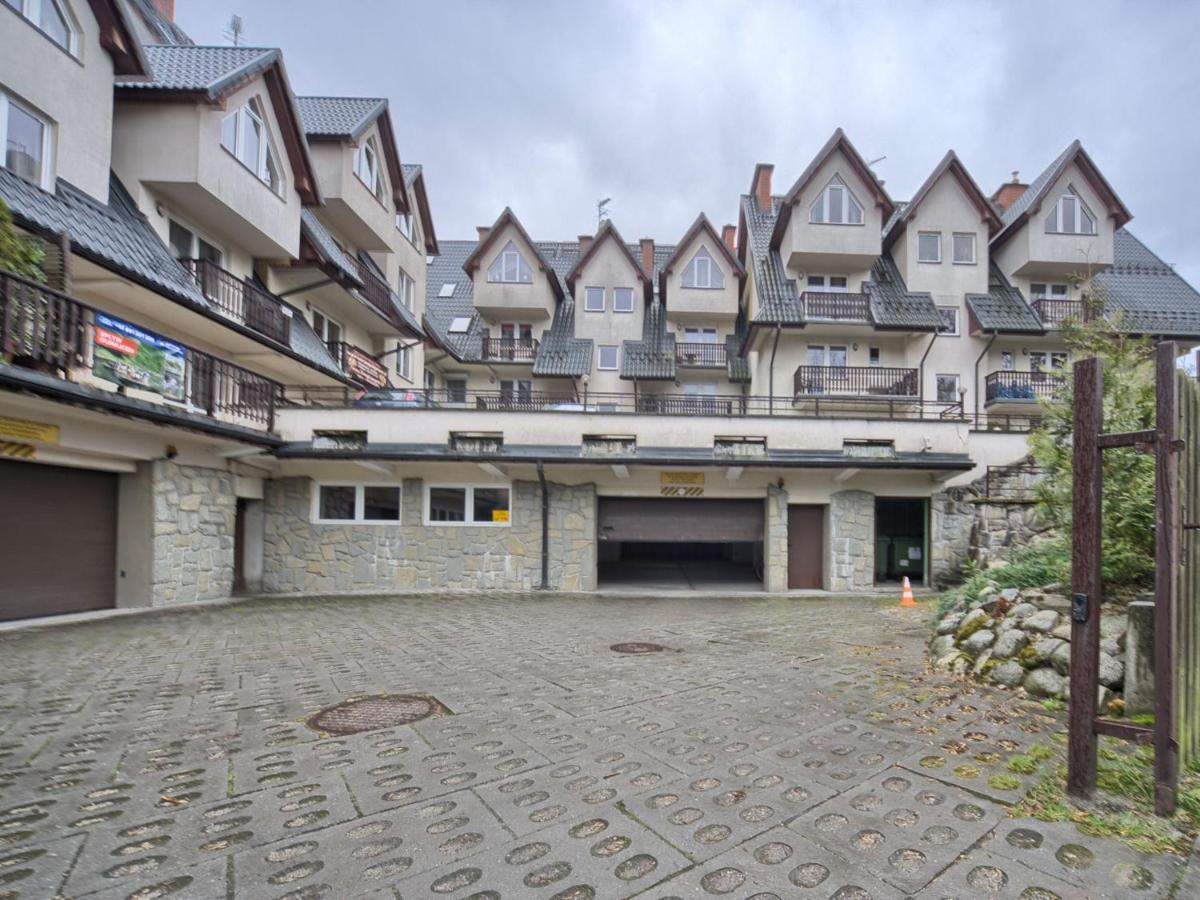 Visitzakopane - Lazur Apartment Kültér fotó