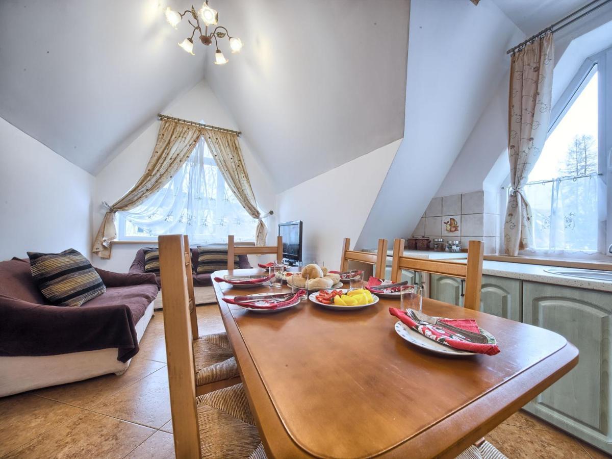 Visitzakopane - Lazur Apartment Kültér fotó