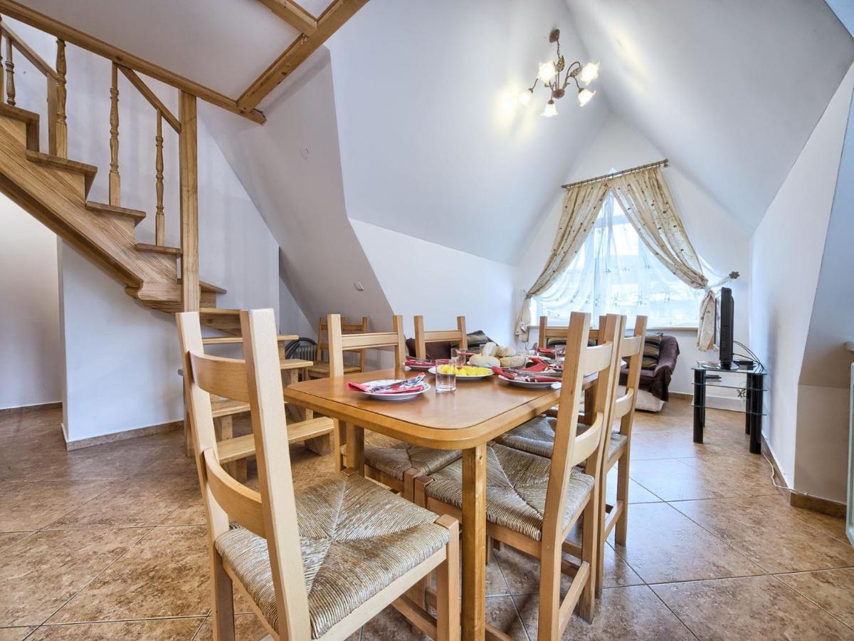 Visitzakopane - Lazur Apartment Kültér fotó