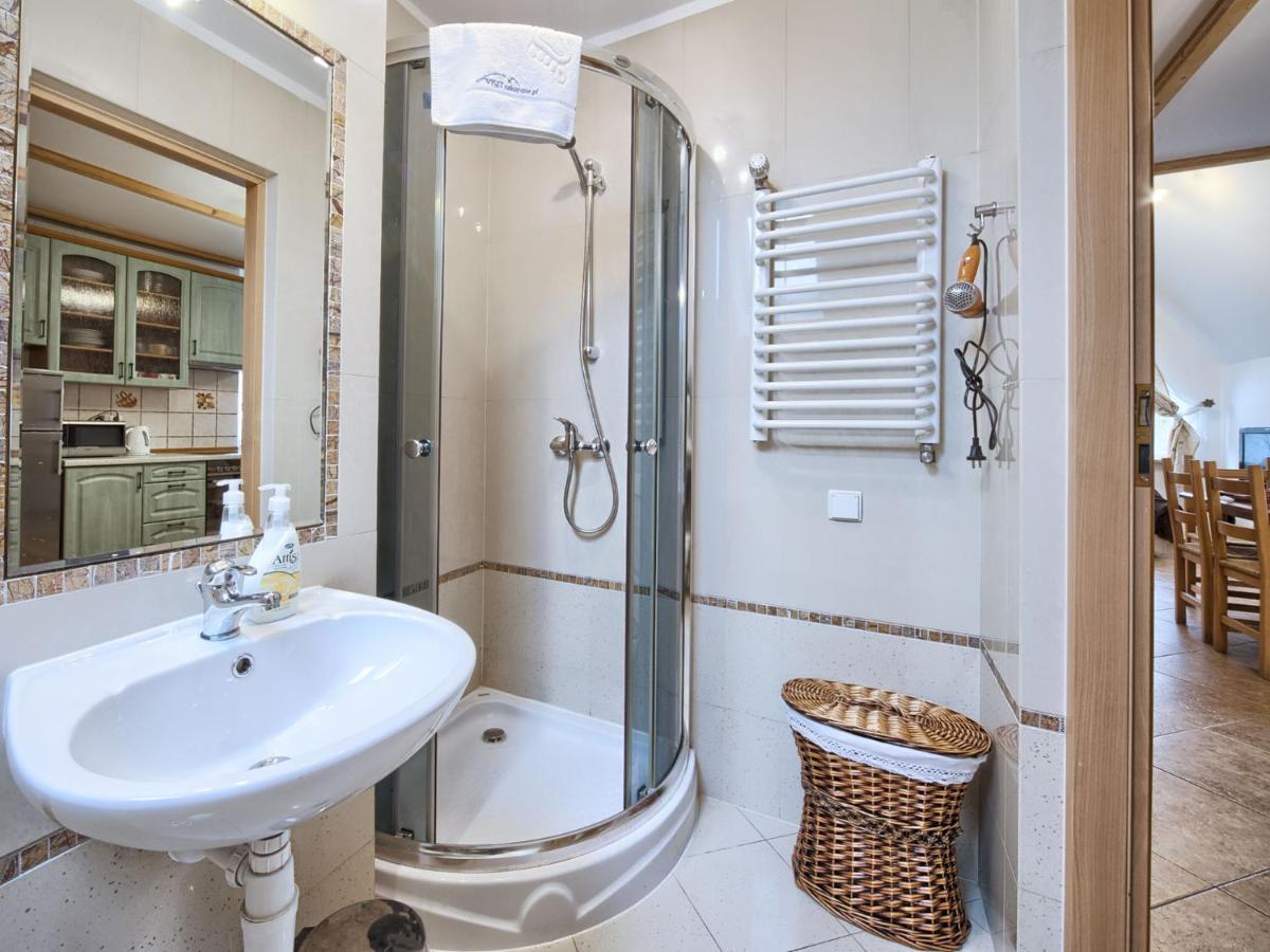 Visitzakopane - Lazur Apartment Kültér fotó